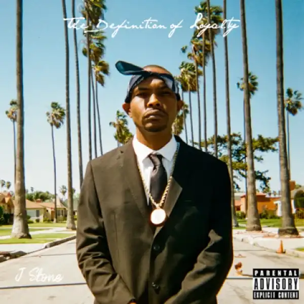 J Stone - Big Baccwood Rolle
